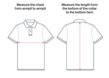Load image into Gallery viewer, Dad Polo Top
