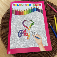 Load image into Gallery viewer, Physie Colouring Book
