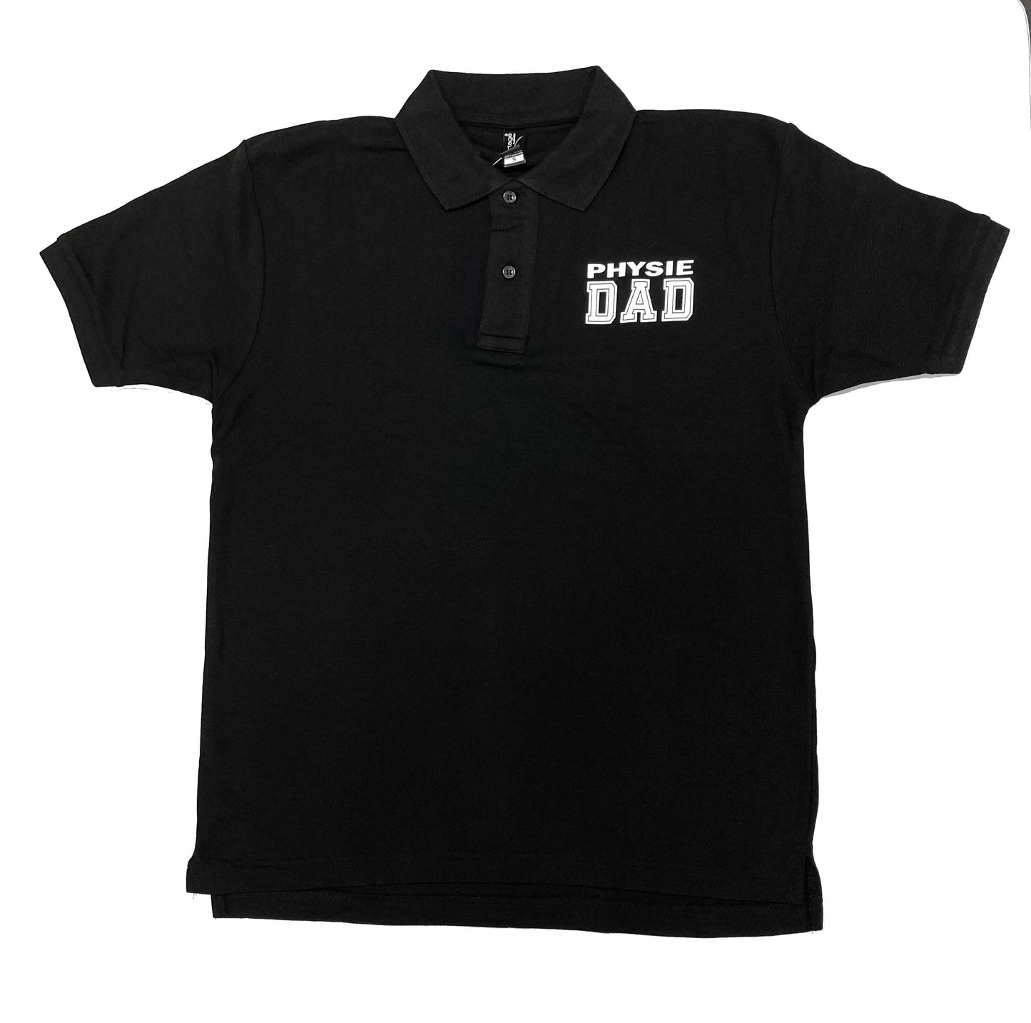 Dad Polo Top