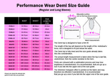 Load image into Gallery viewer, Performance Wear Long Sleeve Demi Top

