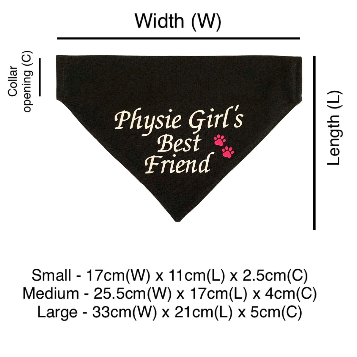 Dog Bandana