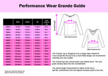 Load image into Gallery viewer, Performance Wear Grande Top
