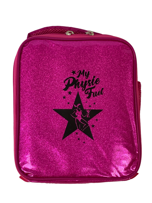 Pink Sparkle Lunchbox