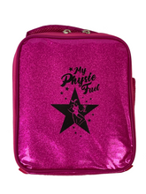 Load image into Gallery viewer, Pink Sparkle Lunchbox
