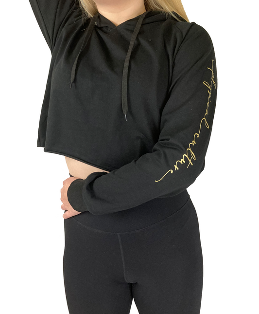 Adult Cropped Hoodie