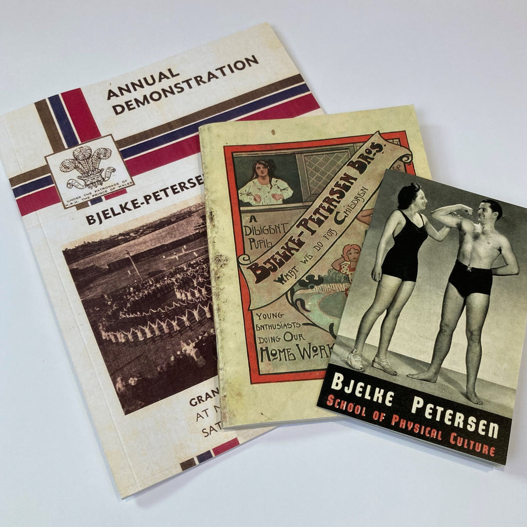 3 pack historical  booklets