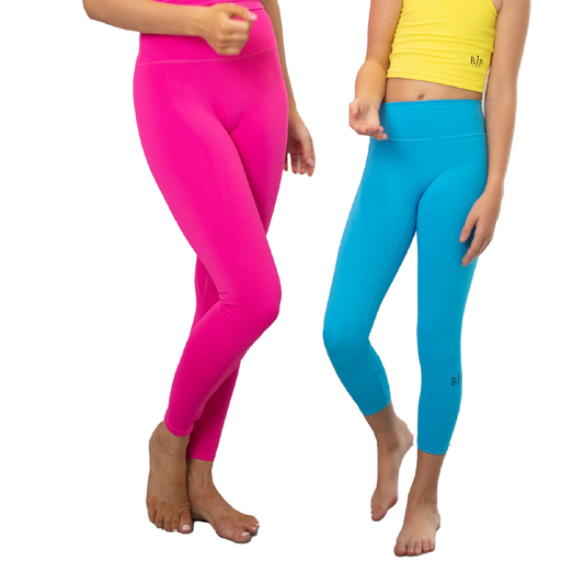 Performance Wear Leggings