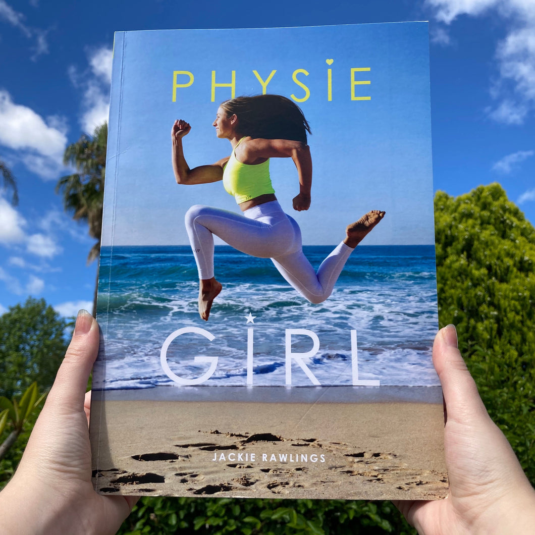 Physie Girl Book