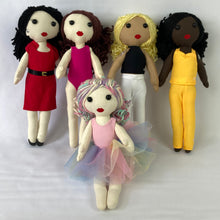 Load image into Gallery viewer, Bespoke Physie dolls
