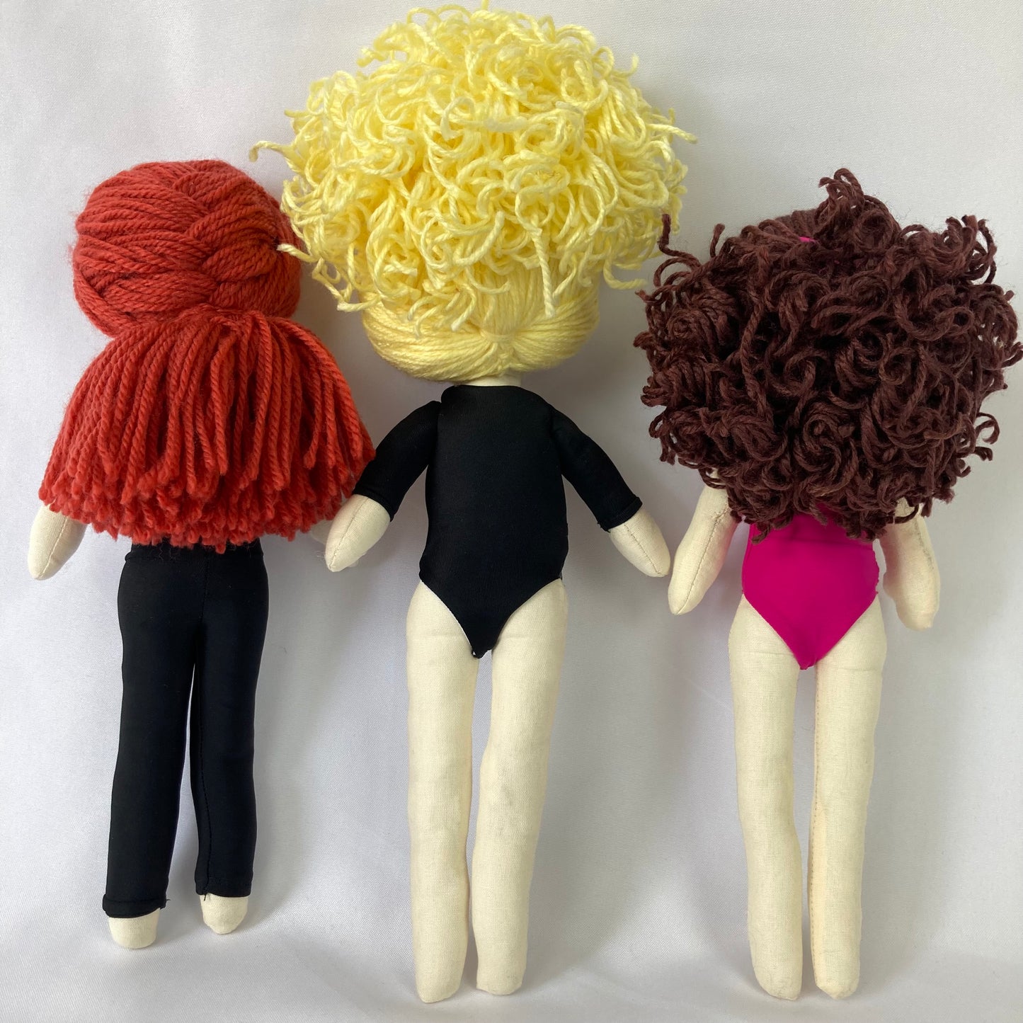 Bespoke Physie dolls