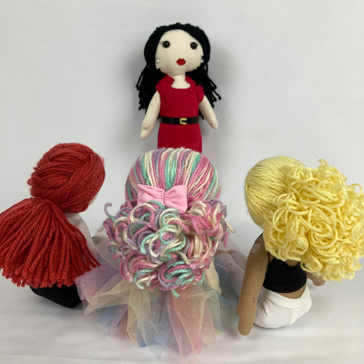 Bespoke Physie dolls