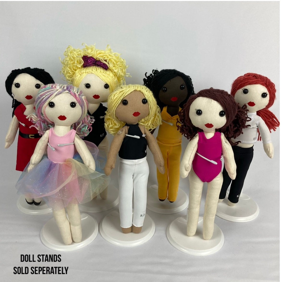 Bespoke Physie dolls