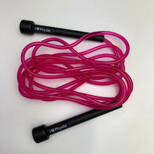 Load image into Gallery viewer, I ♥ Physie Skipping Rope.

