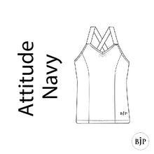 Load image into Gallery viewer, Performance Wear Attitude Top
