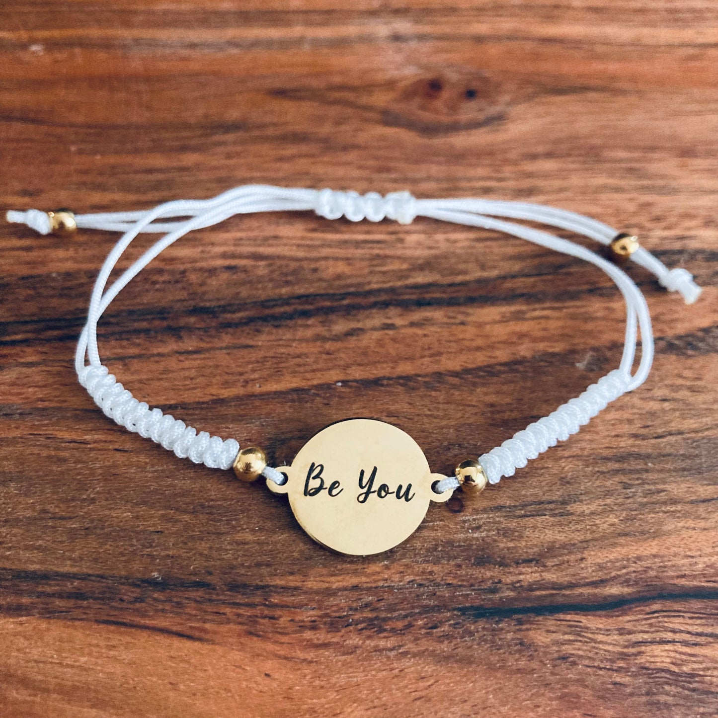 Bracelet - Be You/I love Physie