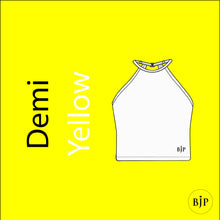 Load image into Gallery viewer, Performance Wear Demi Top

