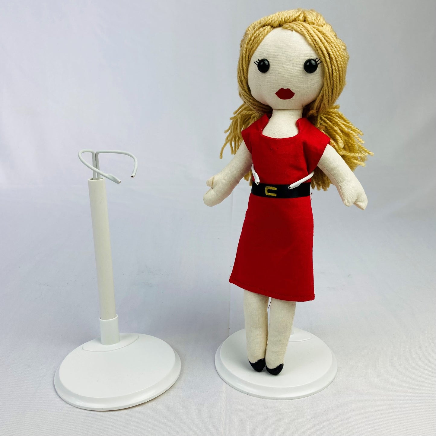 Physie Doll Accessory Pack and Stand