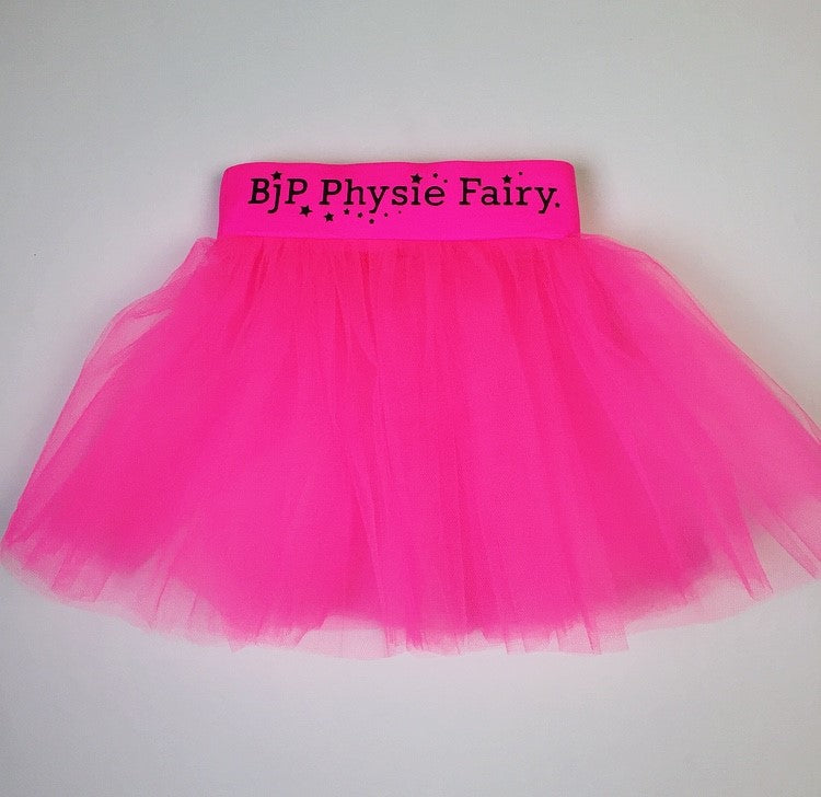 Physie Fairy Preschooler Tutu