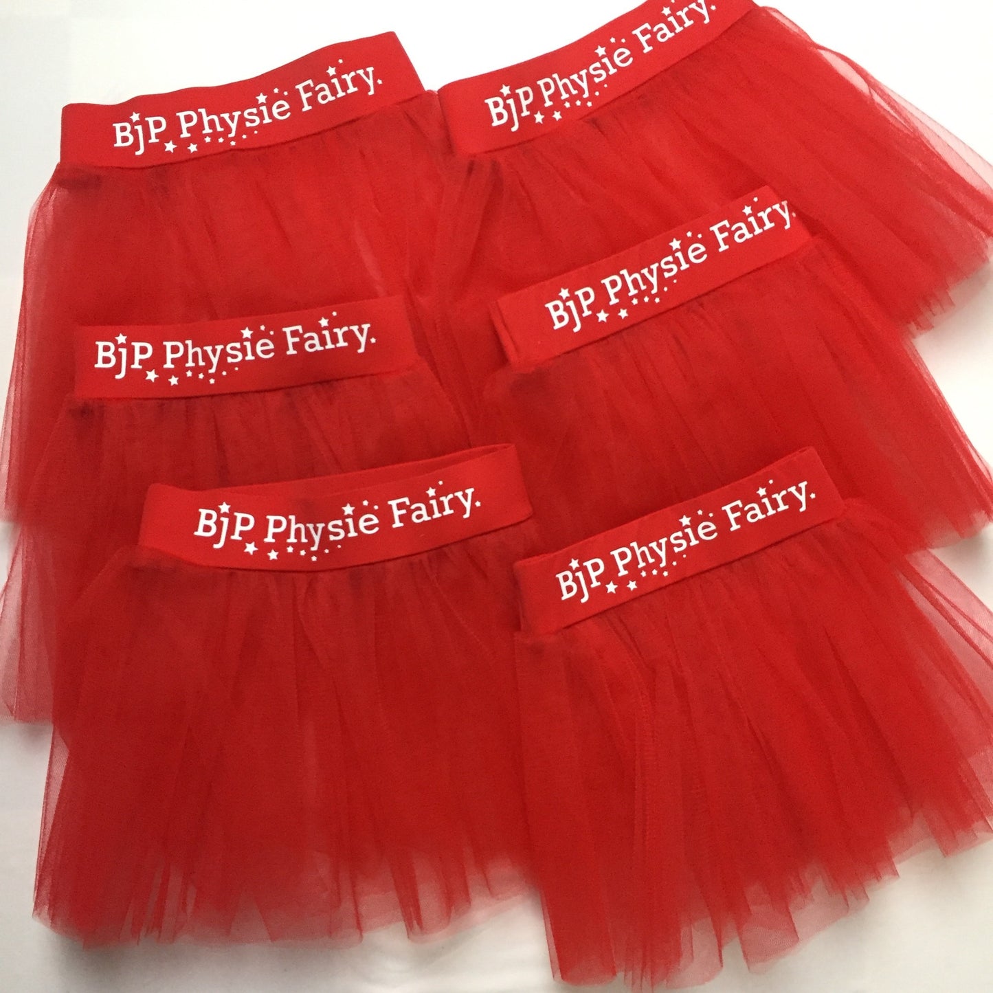 Physie Fairy Preschooler Tutu