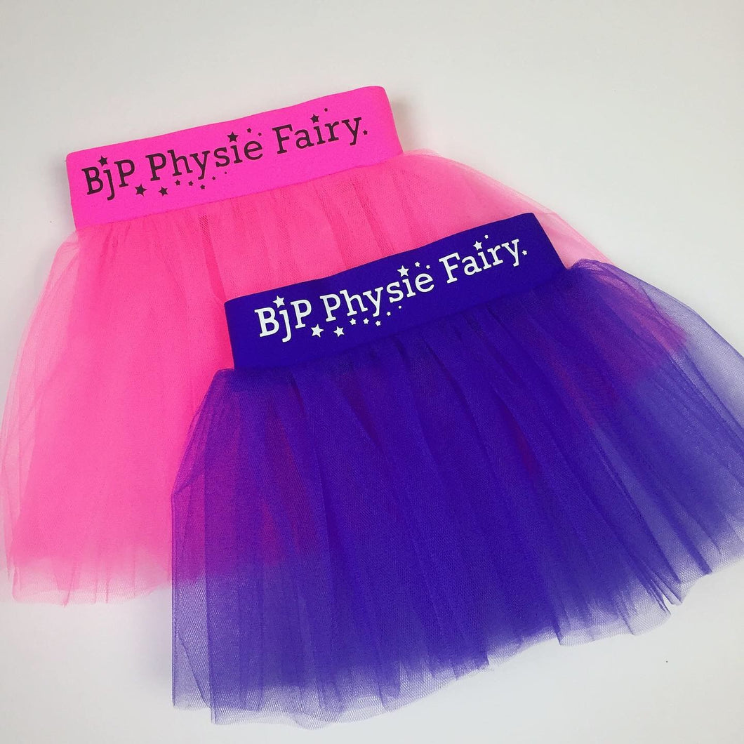 Physie Fairy Preschooler Tutu